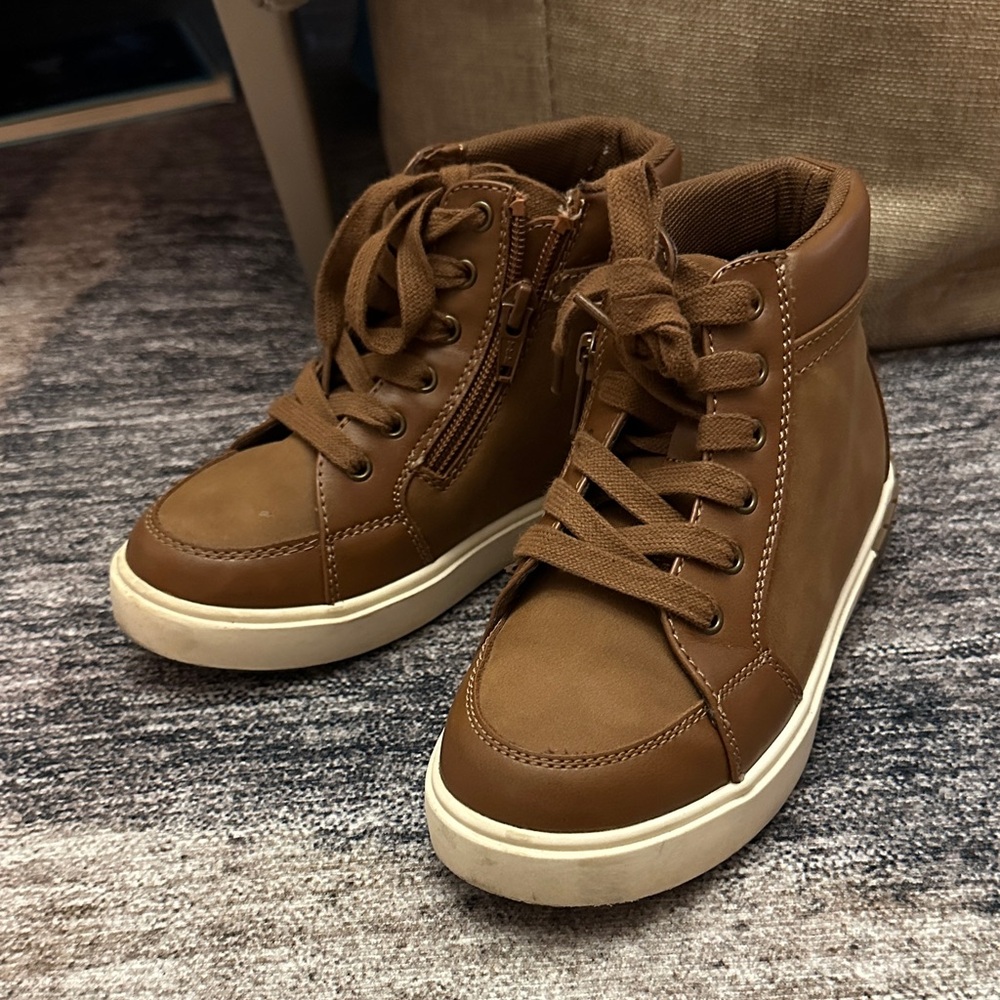 Sonoma Brown Casual Sneakers